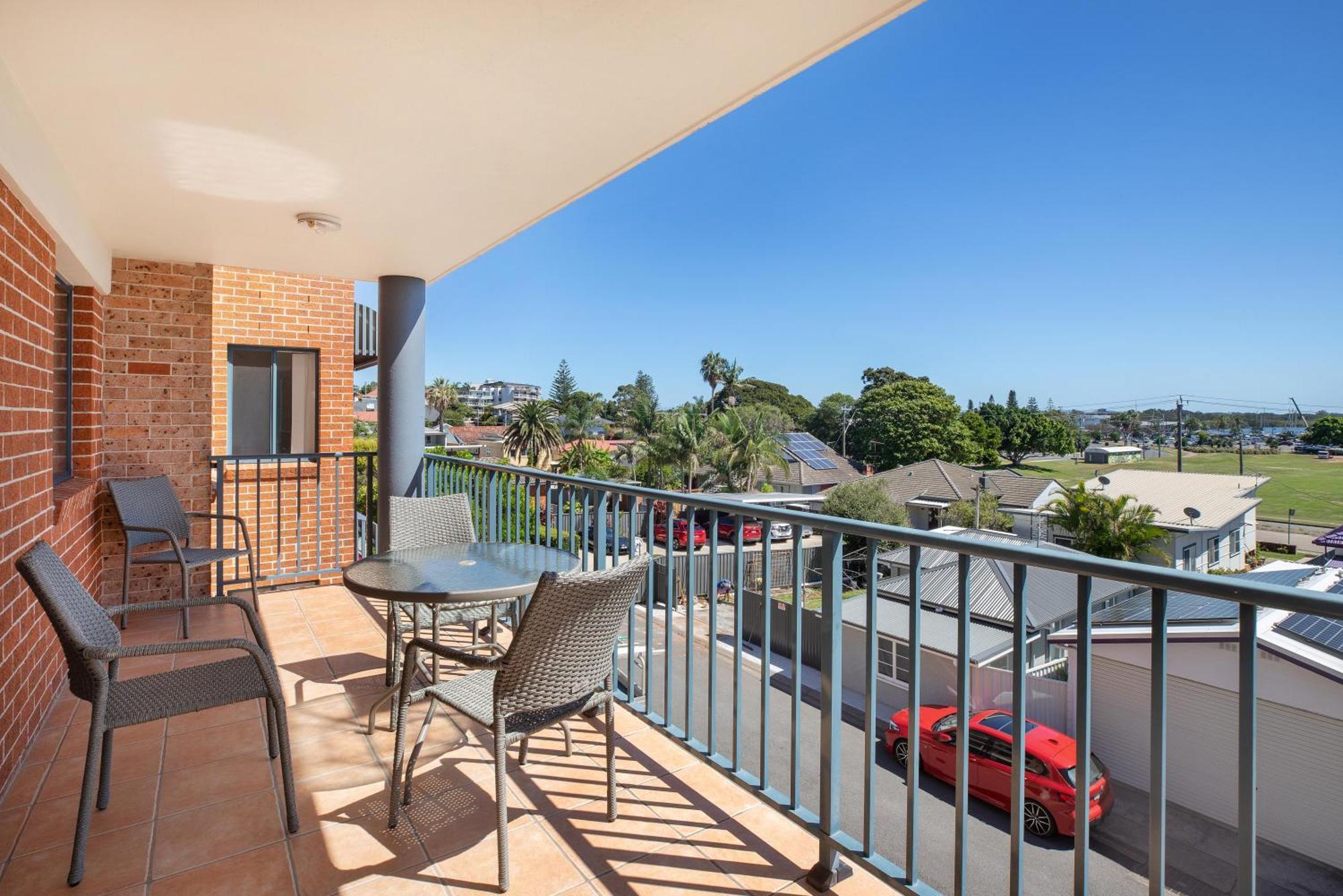 Riverview 13 Apartment Port Macquarie Exterior photo