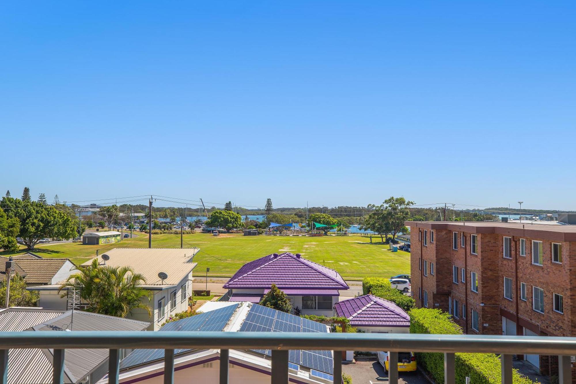 Riverview 13 Apartment Port Macquarie Exterior photo